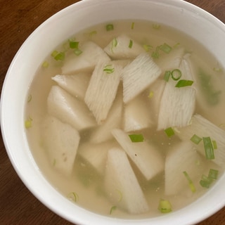 長芋のうま煮